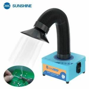 Extractor de Humo Sunshine SS-6604 — foto 1 de 2