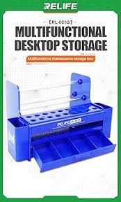 Organizador Multifuncional Relife RL-001G Alta Capacidad — foto 1 de 3