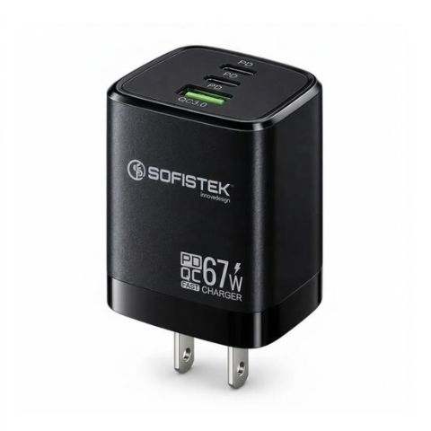 Cargador Sofistek PD CZ-SK67W