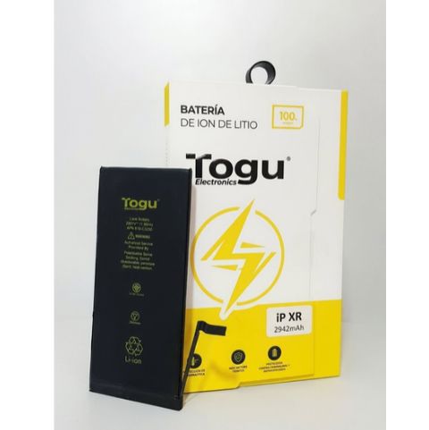 Batería Togu TG02/XR para iPhone XR con Flex