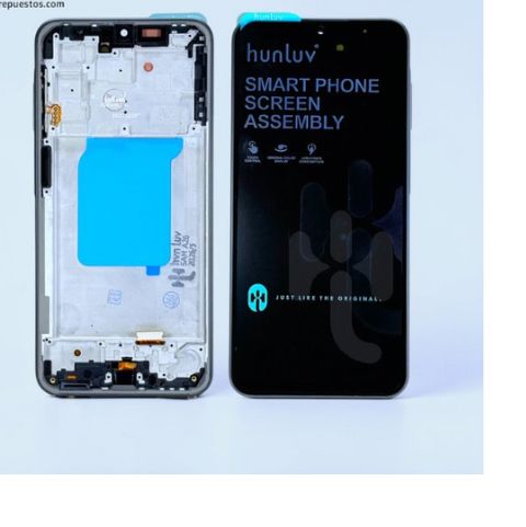 Pantalla HUN LUV para Samsung A26 OLED con marco — foto 1 de 2